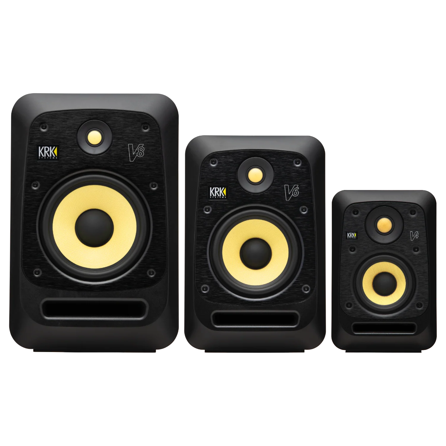 Master Your Sound With KRK